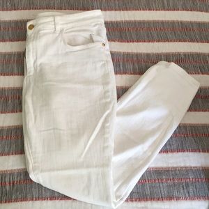 Pilcro Skinny Jeans, 32
